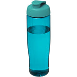 Borraccia sportiva H2O Active® Tempo da 700 ml con coperchio a scatto personalizzato con logo - Pubblienne