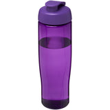 Borraccia sportiva H2O Active® Tempo da 700 ml con coperchio a scatto personalizzato con logo - Pubblienne