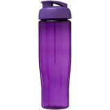 Borraccia sportiva H2O Active® Tempo da 700 ml con coperchio a scatto personalizzato con logo - Pubblienne