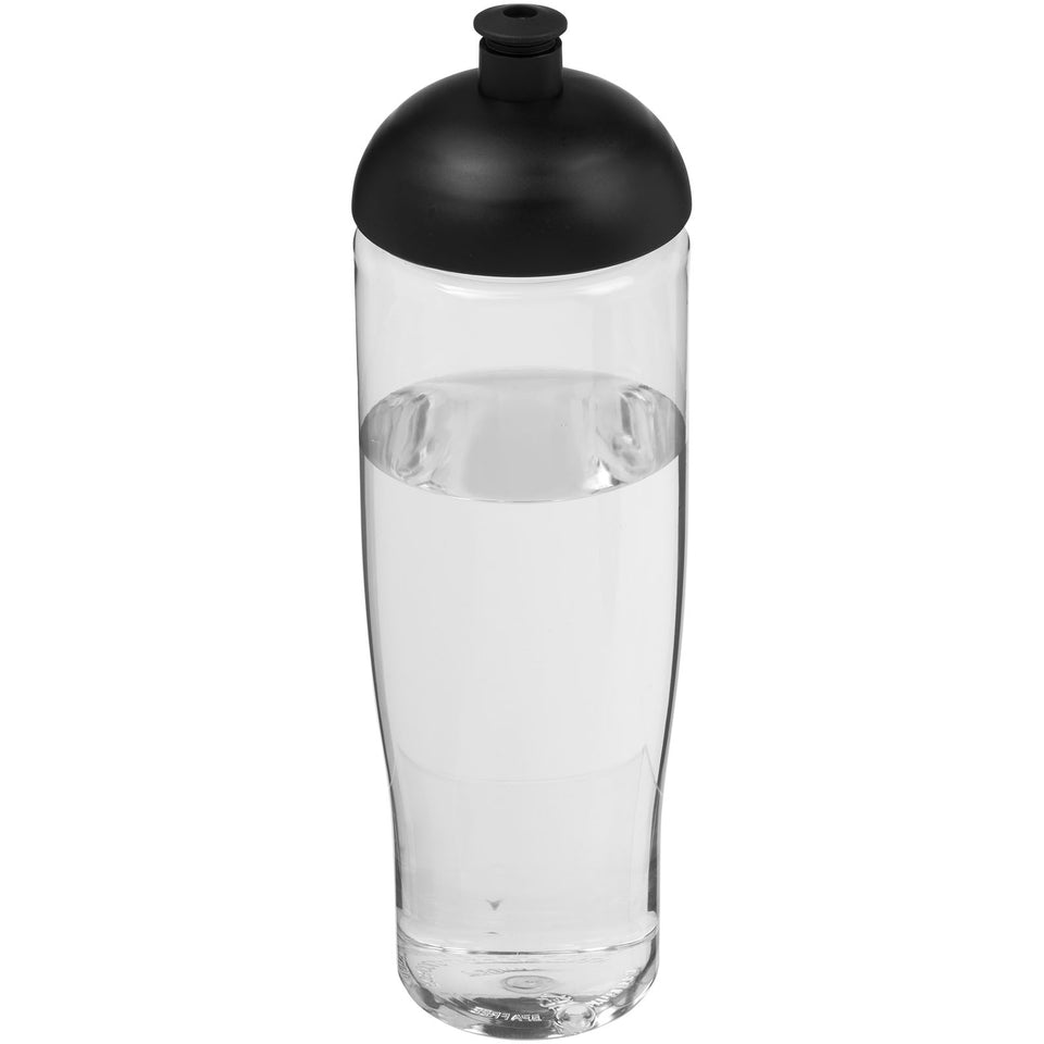 Borraccia sportiva H2O Active® Tempo da 700 ml con coperchio a cupola personalizzato con logo - Pubblienne