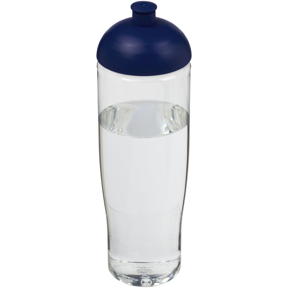 Borraccia sportiva H2O Active® Tempo da 700 ml con coperchio a cupola personalizzato con logo - Pubblienne