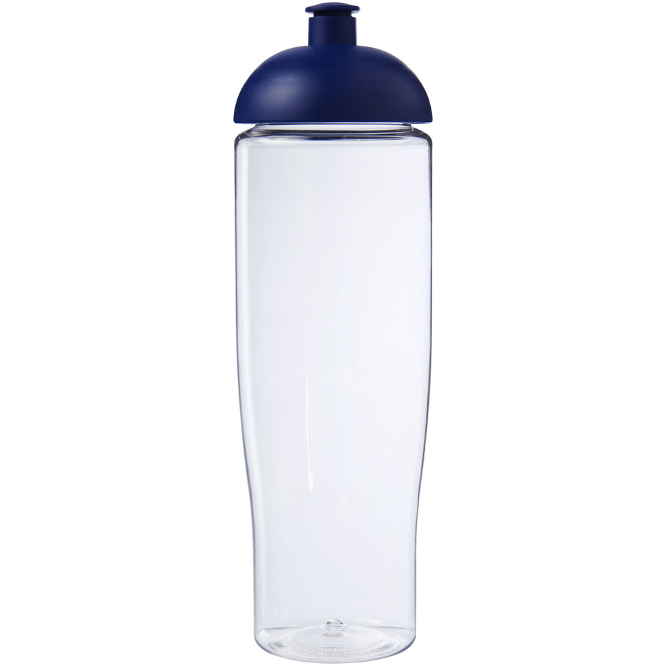 Borraccia sportiva H2O Active® Tempo da 700 ml con coperchio a cupola personalizzato con logo - Pubblienne