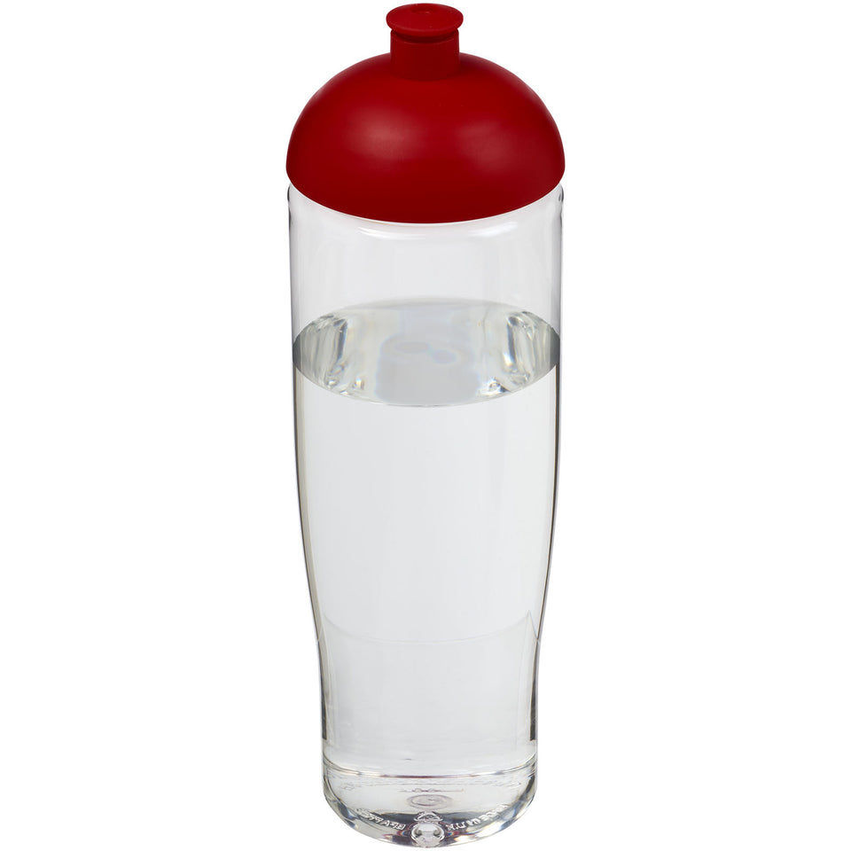 Borraccia sportiva H2O Active® Tempo da 700 ml con coperchio a cupola personalizzato con logo - Pubblienne