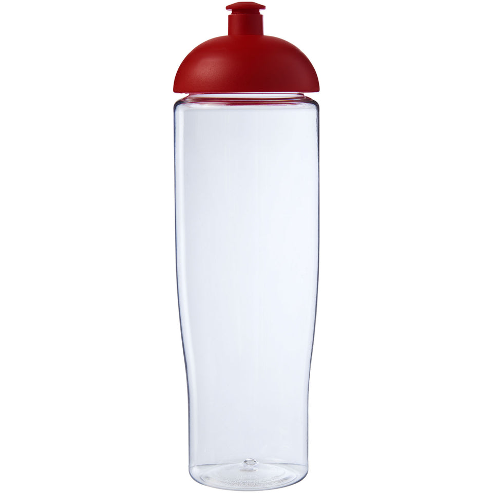 Borraccia sportiva H2O Active® Tempo da 700 ml con coperchio a cupola personalizzato con logo - Pubblienne