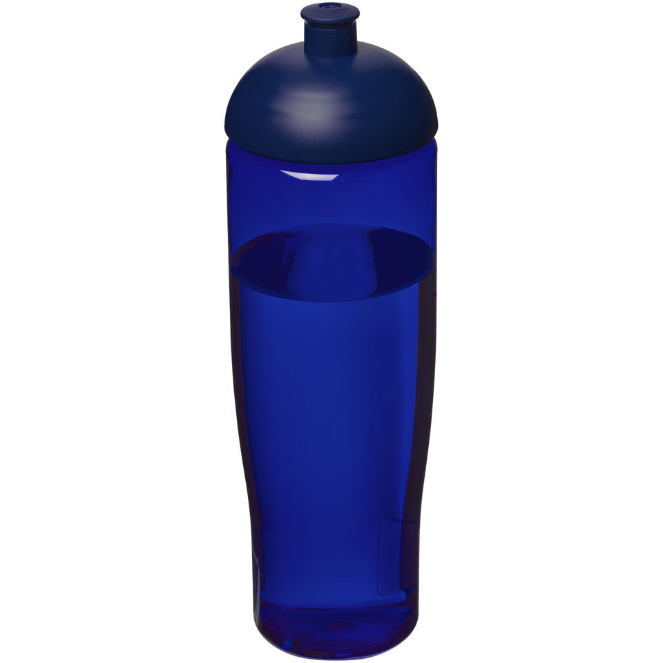 Borraccia sportiva H2O Active® Tempo da 700 ml con coperchio a cupola personalizzato con logo - Pubblienne