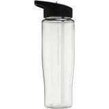 Borraccia sportiva H2O Active® Tempo da 700 ml con coperchio con beccuccio personalizzato con logo - Pubblienne