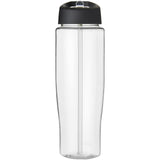 Borraccia sportiva H2O Active® Tempo da 700 ml con coperchio con beccuccio personalizzato con logo - Pubblienne
