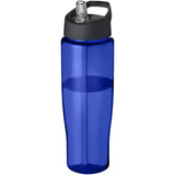 Borraccia sportiva H2O Active® Tempo da 700 ml con coperchio con beccuccio personalizzato con logo - Pubblienne