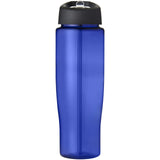 Borraccia sportiva H2O Active® Tempo da 700 ml con coperchio con beccuccio personalizzato con logo - Pubblienne