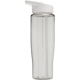 Borraccia sportiva H2O Active® Tempo da 700 ml con coperchio con beccuccio personalizzato con logo - Pubblienne