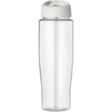 Borraccia sportiva H2O Active® Tempo da 700 ml con coperchio con beccuccio personalizzato con logo - Pubblienne