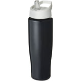 Borraccia sportiva H2O Active® Tempo da 700 ml con coperchio con beccuccio personalizzato con logo - Pubblienne