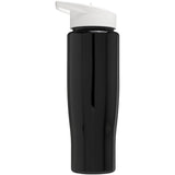 Borraccia sportiva H2O Active® Tempo da 700 ml con coperchio con beccuccio personalizzato con logo - Pubblienne