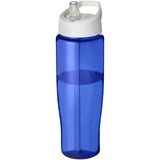 Borraccia sportiva H2O Active® Tempo da 700 ml con coperchio con beccuccio personalizzato con logo - Pubblienne