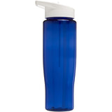 Borraccia sportiva H2O Active® Tempo da 700 ml con coperchio con beccuccio personalizzato con logo - Pubblienne