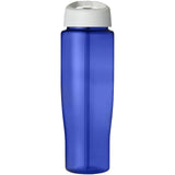 Borraccia sportiva H2O Active® Tempo da 700 ml con coperchio con beccuccio personalizzato con logo - Pubblienne