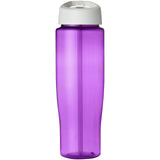 Borraccia sportiva H2O Active® Tempo da 700 ml con coperchio con beccuccio personalizzato con logo - Pubblienne