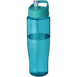 Borraccia sportiva H2O Active® Tempo da 700 ml con coperchio con beccuccio personalizzato con logo - Pubblienne