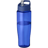 Borraccia sportiva H2O Active® Tempo da 700 ml con coperchio con beccuccio personalizzato con logo - Pubblienne