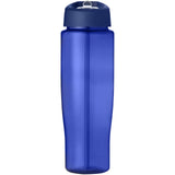 Borraccia sportiva H2O Active® Tempo da 700 ml con coperchio con beccuccio personalizzato con logo - Pubblienne
