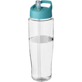 Borraccia sportiva H2O Active® Tempo da 700 ml con coperchio con beccuccio personalizzato con logo - Pubblienne