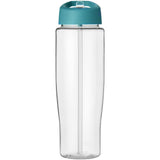 Borraccia sportiva H2O Active® Tempo da 700 ml con coperchio con beccuccio personalizzato con logo - Pubblienne