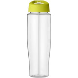 Borraccia sportiva H2O Active® Tempo da 700 ml con coperchio con beccuccio personalizzato con logo - Pubblienne