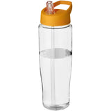 Borraccia sportiva H2O Active® Tempo da 700 ml con coperchio con beccuccio personalizzato con logo - Pubblienne