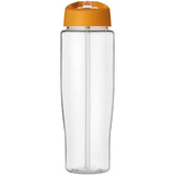 Borraccia sportiva H2O Active® Tempo da 700 ml con coperchio con beccuccio personalizzato con logo - Pubblienne