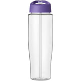 Borraccia sportiva H2O Active® Tempo da 700 ml con coperchio con beccuccio personalizzato con logo - Pubblienne