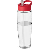 Borraccia sportiva H2O Active® Tempo da 700 ml con coperchio con beccuccio personalizzato con logo - Pubblienne