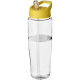 Borraccia sportiva H2O Active® Tempo da 700 ml con coperchio con beccuccio personalizzato con logo - Pubblienne