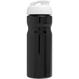 Borraccia sportiva H2O Active® Base da 650 ml con coperchio a scatto personalizzato con logo - Pubblienne