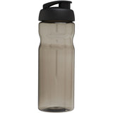 Borraccia sportiva H2O Active® Base da 650 ml con coperchio a scatto personalizzato con logo - Pubblienne
