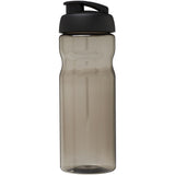 Borraccia sportiva H2O Active® Base da 650 ml con coperchio a scatto personalizzato con logo - Pubblienne
