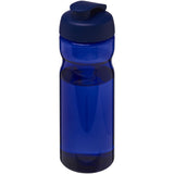 Borraccia sportiva H2O Active® Base da 650 ml con coperchio a scatto personalizzato con logo - Pubblienne