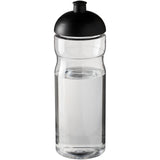 Borraccia sportiva H2O Active® Base da 650 ml con coperchio a cupola personalizzato con logo - Pubblienne