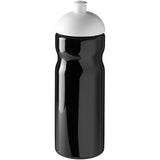 Borraccia sportiva H2O Active® Base da 650 ml con coperchio a cupola personalizzato con logo - Pubblienne