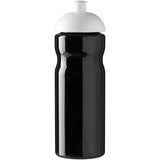 Borraccia sportiva H2O Active® Base da 650 ml con coperchio a cupola personalizzato con logo - Pubblienne
