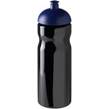 Borraccia sportiva H2O Active® Base da 650 ml con coperchio a cupola personalizzato con logo - Pubblienne