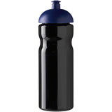 Borraccia sportiva H2O Active® Base da 650 ml con coperchio a cupola personalizzato con logo - Pubblienne