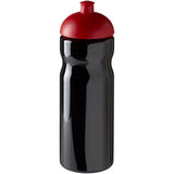 Borraccia sportiva H2O Active® Base da 650 ml con coperchio a cupola personalizzato con logo - Pubblienne