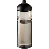 Borraccia sportiva H2O Active® Base da 650 ml con coperchio a cupola personalizzato con logo - Pubblienne