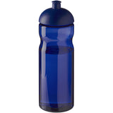 Borraccia sportiva H2O Active® Base da 650 ml con coperchio a cupola personalizzato con logo - Pubblienne