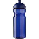 Borraccia sportiva H2O Active® Base da 650 ml con coperchio a cupola personalizzato con logo - Pubblienne