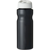 Borraccia sportiva H2O Active® Base da 650 ml con coperchio con beccuccio personalizzato con logo - Pubblienne