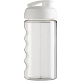 Borraccia sportiva H2O Active® Bop da 500 ml con coperchio a scatto personalizzato con logo - Pubblienne
