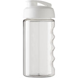 Borraccia sportiva H2O Active® Bop da 500 ml con coperchio a scatto personalizzato con logo - Pubblienne
