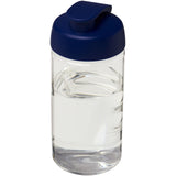 Borraccia sportiva H2O Active® Bop da 500 ml con coperchio a scatto personalizzato con logo - Pubblienne
