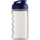 Borraccia sportiva H2O Active® Bop da 500 ml con coperchio a scatto personalizzato con logo - Pubblienne